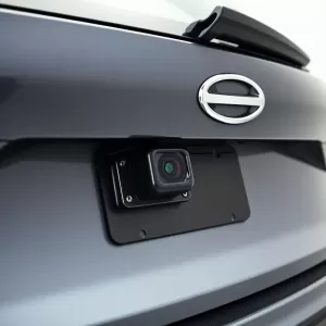 Montaż kamery cofania Hyundai i30