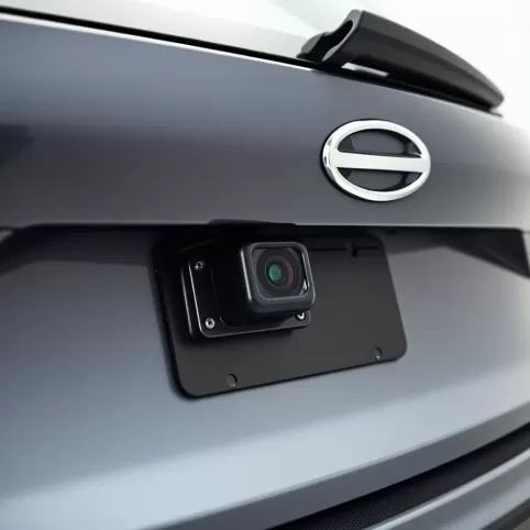 Montaż kamery cofania Hyundai i30