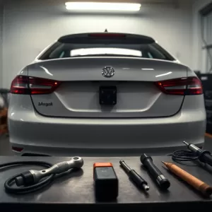 Montaż kamery cofania Katowice