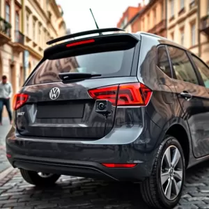 Montaż kamery cofania Kraków