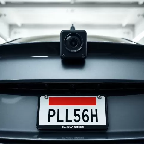 Montaż kamery cofania Poznań