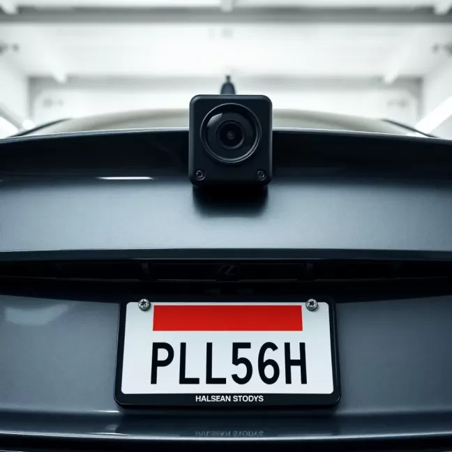 Montaż kamery cofania Poznań