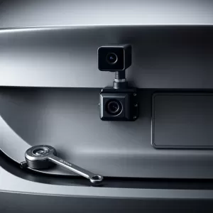 Montaż kamery cofania slask