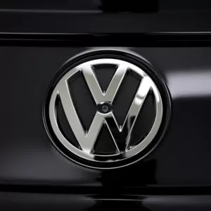 Montaż kamery cofania VW