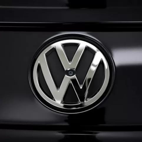 Montaż kamery cofania VW