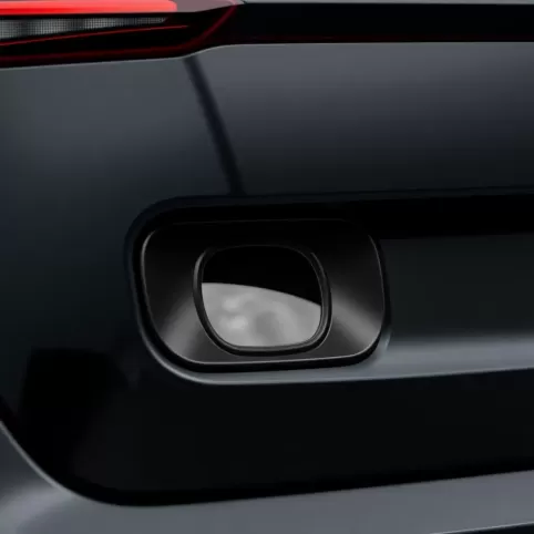 montaż kamery cofania vw troc