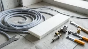 Montaż ogrzewania podłogowego koszt