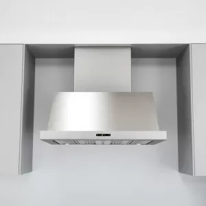 Montaż okapu teleskopowego w szafce