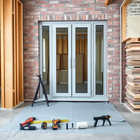 Montaż okna tarasowego cena