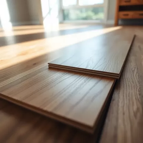 montaż paneli podłogowych cena