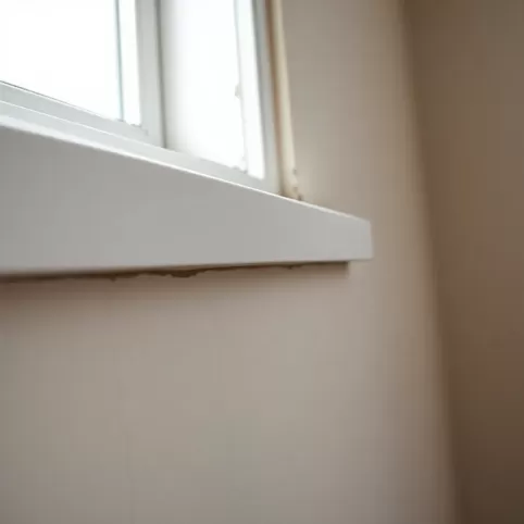 montaż parapetów wewnętrznych cena