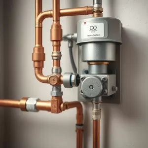 Montaż pompy co w układzie otwartym