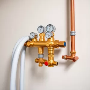 Montaż rozdzielacza co cena