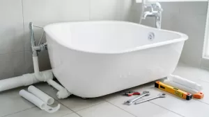 Montaż wanny cena