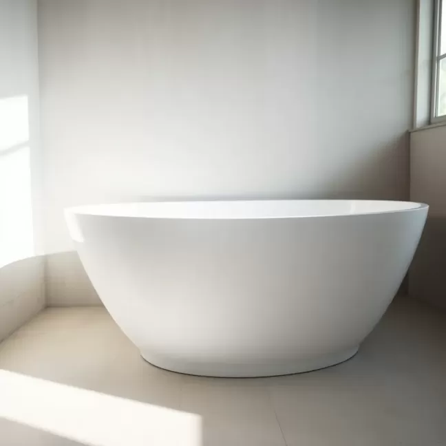 Montaż wanny wysokość