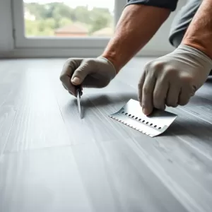 Montaż wykładziny PCV cena