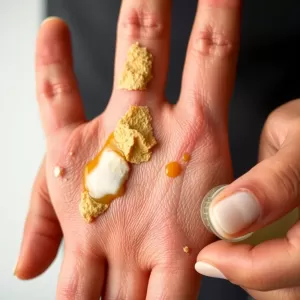 Pianka montażową czym zmyć z rąk