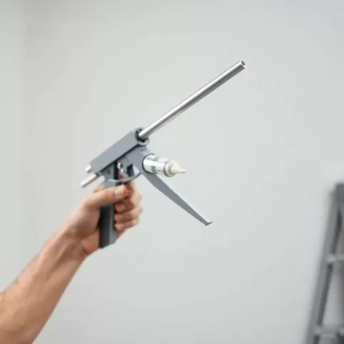 Pistolet do kleju montażowego jak używać