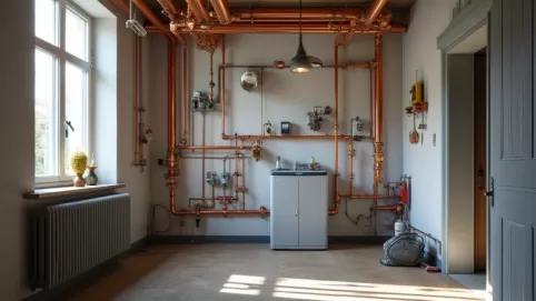 Płukanie instalacji CO cennik Gdańsk