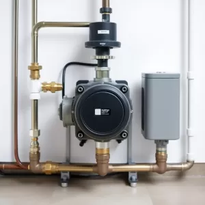 Prawidłowy montaż pompy co