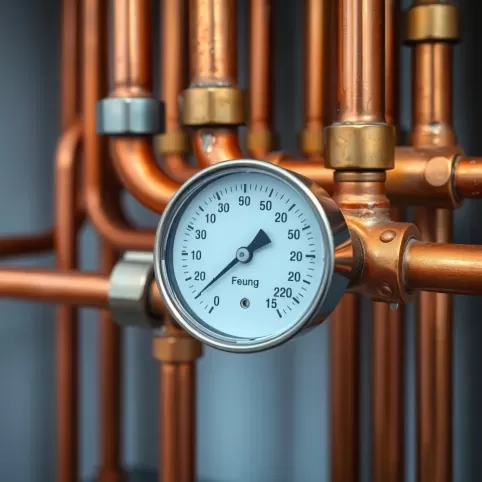 próba szczelności instalacji co jakie ciśnienie