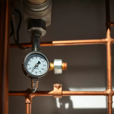 próba szczelności instalacji co norma