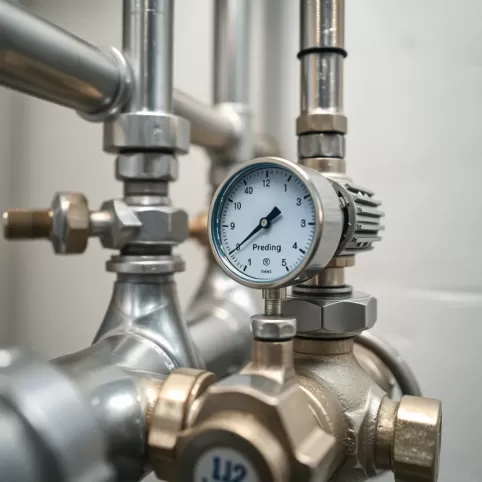 Próba szczelności instalacji wodnej kto wykonuje