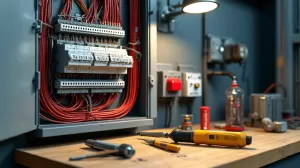 Protokół odbioru instalacji elektrycznej