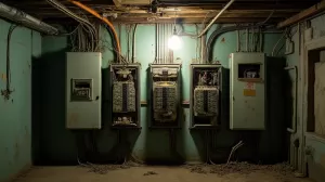 Protokół przeglądu instalacji elektrycznej