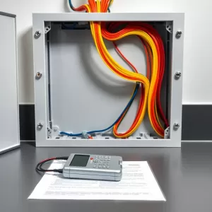 przegląd instalacji elektrycznej 5 letni protokół cena