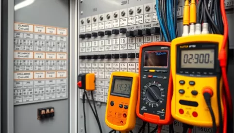 Przegląd instalacji elektrycznej cena