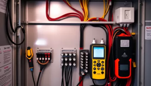 Przegląd instalacji elektrycznej co ile lat