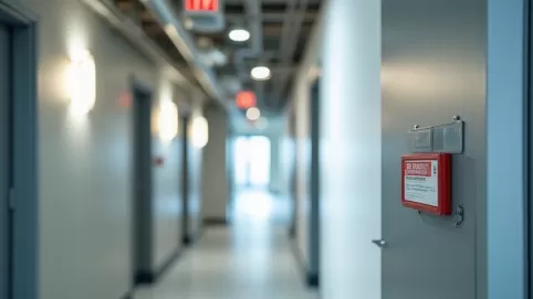 Przegląd instalacji ppoż jak często