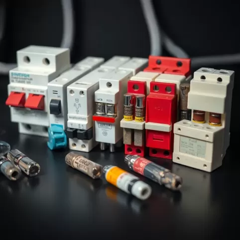 Rodzaje bezpieczników w domowej instalacji elektrycznej