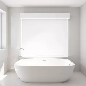 Roleta prysznicowa do wanny montaż