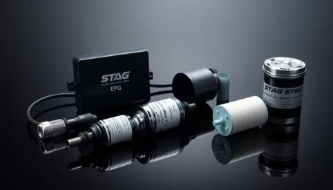 STAG jaka instalacja LPG