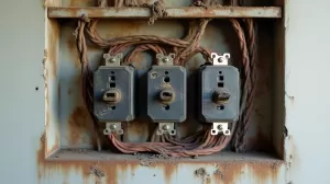 Wymiana instalacji elektrycznej w mieszkaniu spółdzielczym własnościowym