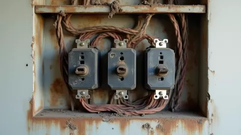 Wymiana instalacji elektrycznej w mieszkaniu spółdzielczym własnościowym