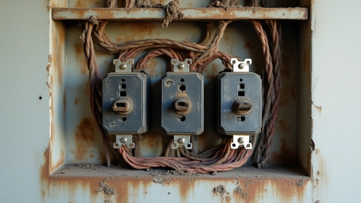 Wymiana instalacji elektrycznej w mieszkaniu spółdzielczym własnościowym